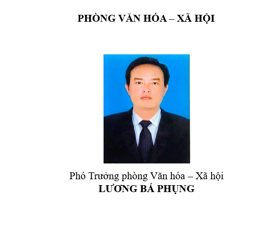 PHÒNG VHXH
